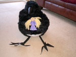 Magpie Fairy Toy
